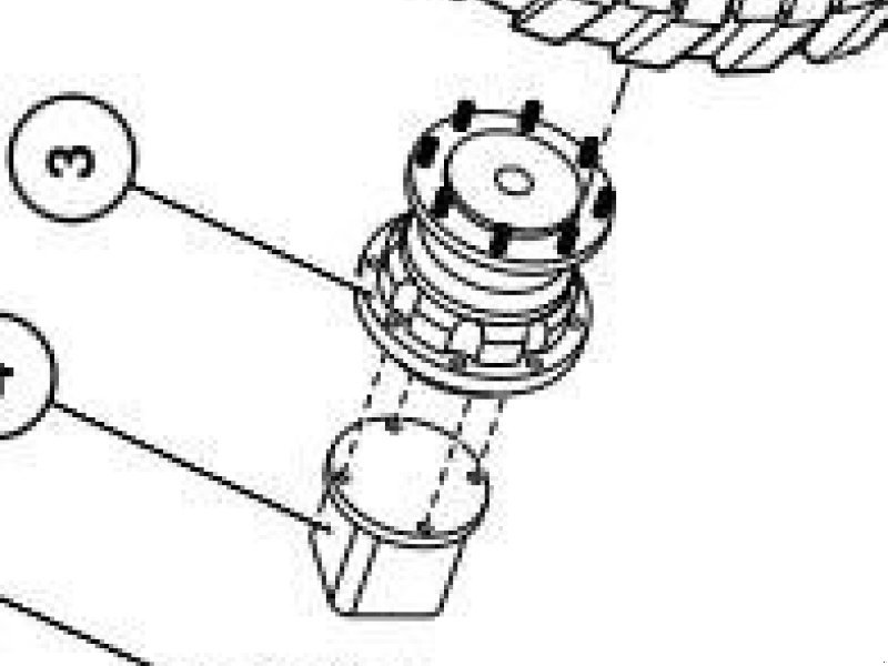 Teleskoparbeitsbühne del tipo Niftylift Hr15NDE finaldrive eindaandrijving p12527, Gebrauchtmaschine In Hooge mierde (Immagine 1)