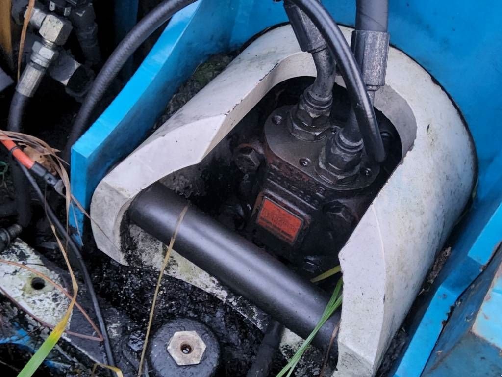 Teleskoparbeitsbühne des Typs Niftylift Hr15NDE finaldrive eindaandrijving p12527, Gebrauchtmaschine in Hooge mierde (Bild 2)