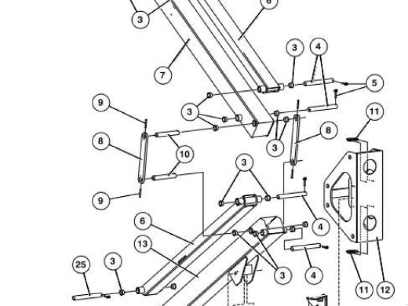 Teleskoparbeitsbühne a típus Niftylift HR15NDE siccors package scharenpakket nifty, Gebrauchtmaschine ekkor: Hooge mierde (Kép 1)