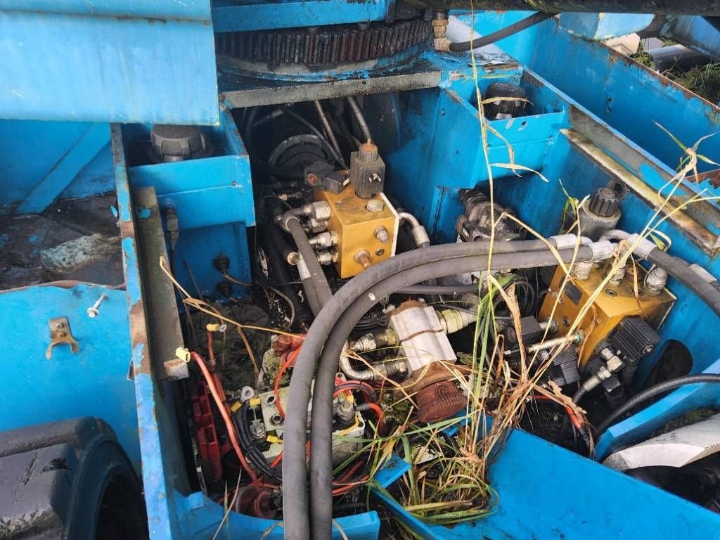 Teleskoparbeitsbühne des Typs Niftylift HR15NDE used parts onderdelen, Gebrauchtmaschine in Hooge mierde (Bild 4)