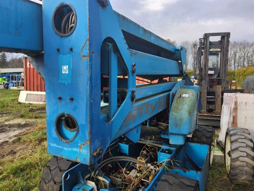 Teleskoparbeitsbühne des Typs Niftylift HR15NDE used parts onderdelen, Gebrauchtmaschine in Hooge mierde (Bild 1)