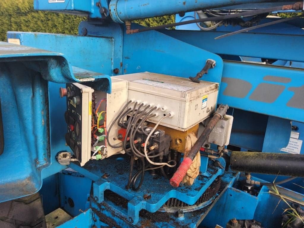 Teleskoparbeitsbühne des Typs Niftylift HR15NDE used parts onderdelen, Gebrauchtmaschine in Hooge mierde (Bild 10)