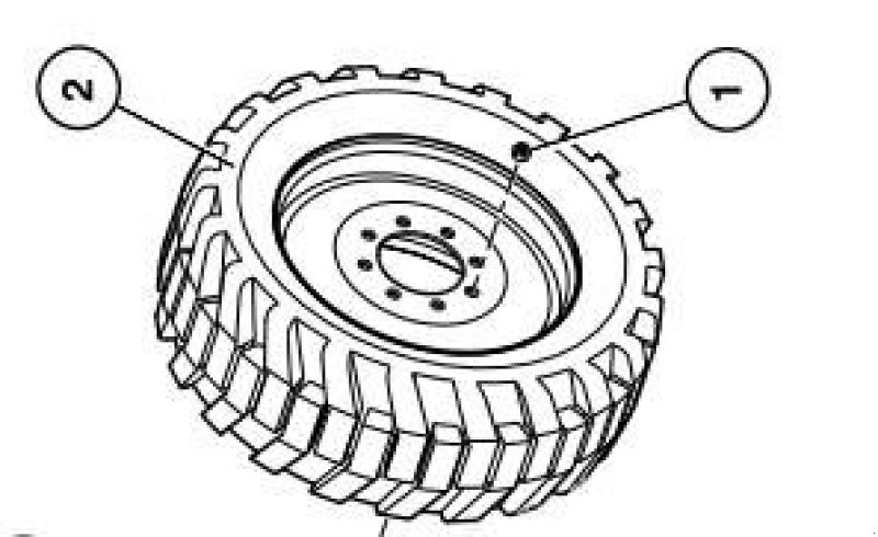 Teleskoparbeitsbühne типа Niftylift HR15NDE wheels & tyre p17533, Gebrauchtmaschine в Hooge mierde (Фотография 1)