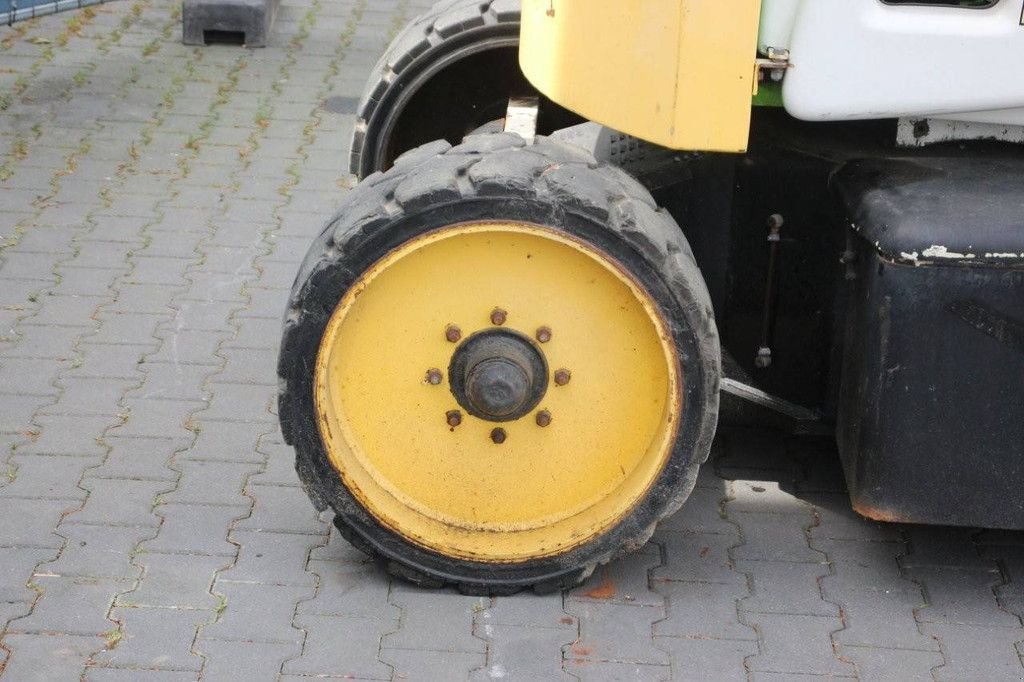 Teleskoparbeitsbühne tipa Niftylift HR15NDE, Gebrauchtmaschine u Antwerpen (Slika 10)