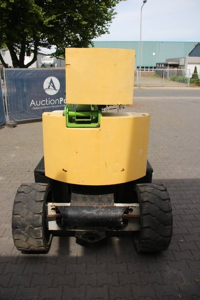 Teleskoparbeitsbühne tipa Niftylift HR15NDE, Gebrauchtmaschine u Antwerpen (Slika 8)