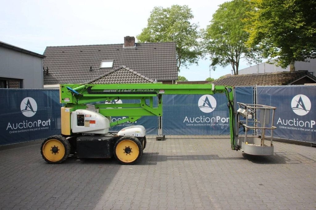 Teleskoparbeitsbühne tipa Niftylift HR15NDE, Gebrauchtmaschine u Antwerpen (Slika 2)