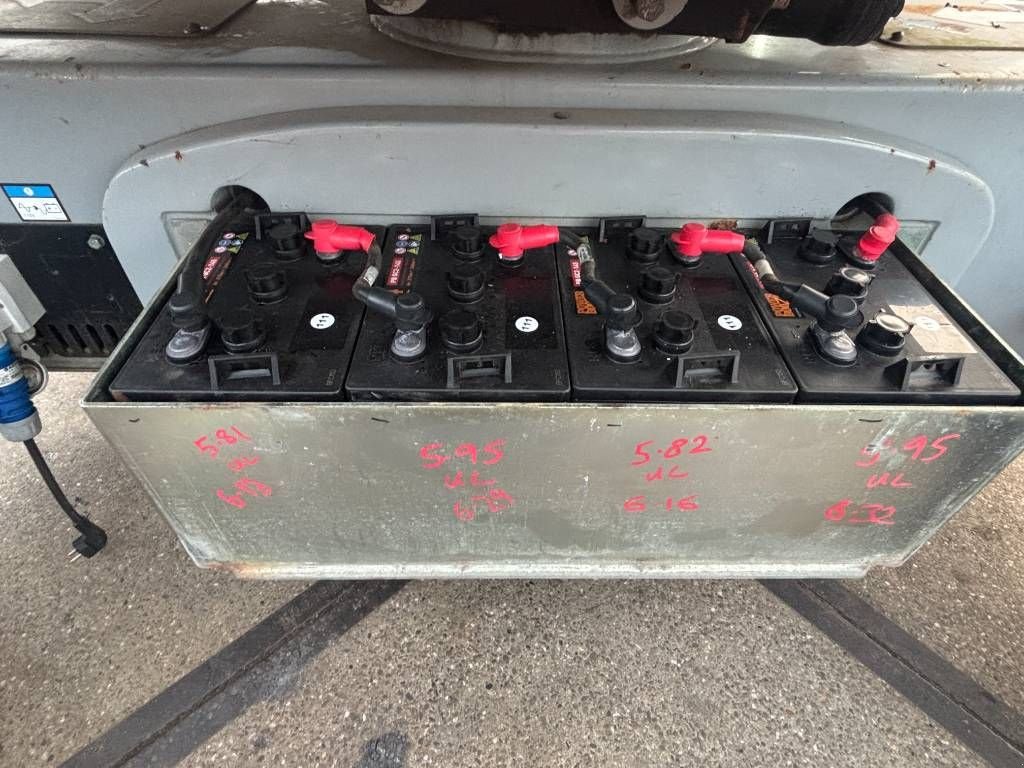 Teleskoparbeitsbühne des Typs Niftylift HR17 hybrid 2016 17m knikarmhoogwerker nifty, Gebrauchtmaschine in Hooge mierde (Bild 10)