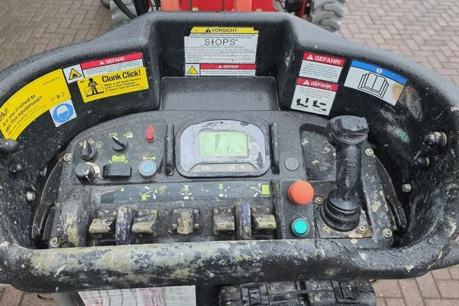 Teleskoparbeitsbühne типа Niftylift HR17 HYBRIDE 4WD Hybrid, 4x4 Drive, 17.2m Working, Gebrauchtmaschine в Groenlo (Фотография 11)