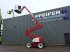 Teleskoparbeitsbühne типа Niftylift HR17 HYBRIDE 4WD Hybrid, 4x4 Drive, 17.2m Working, Gebrauchtmaschine в Groenlo (Фотография 10)