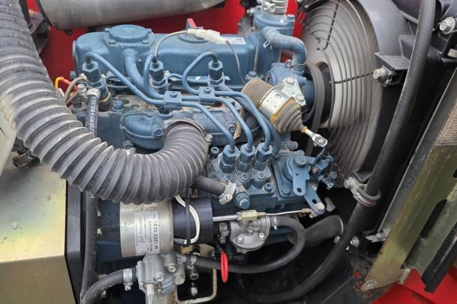 Teleskoparbeitsbühne типа Niftylift HR17 HYBRIDE 4WD Hybrid, 4x4 Drive, 17.2m Working, Gebrauchtmaschine в Groenlo (Фотография 5)