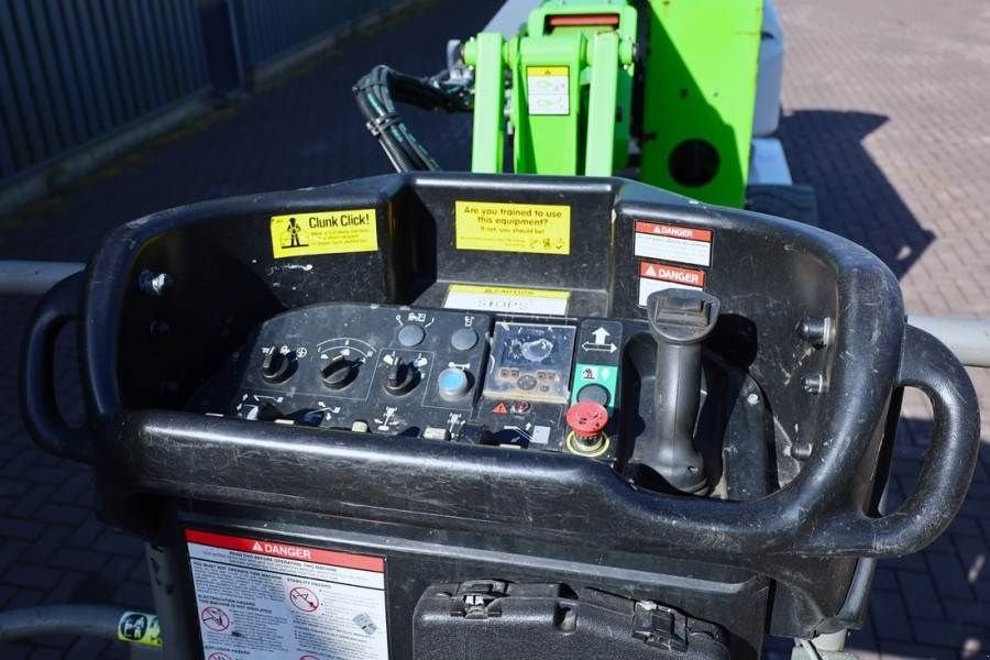 Teleskoparbeitsbühne des Typs Niftylift HR17N HYBRID MK3 Hybrid Battery & Diesel, 17m Work, Gebrauchtmaschine in Groenlo (Bild 4)