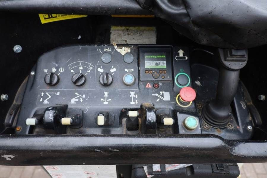 Teleskoparbeitsbühne типа Niftylift HR17N Hybrid MK3 Hybrid Battery & Diesel, 17m Work, Gebrauchtmaschine в Groenlo (Фотография 3)