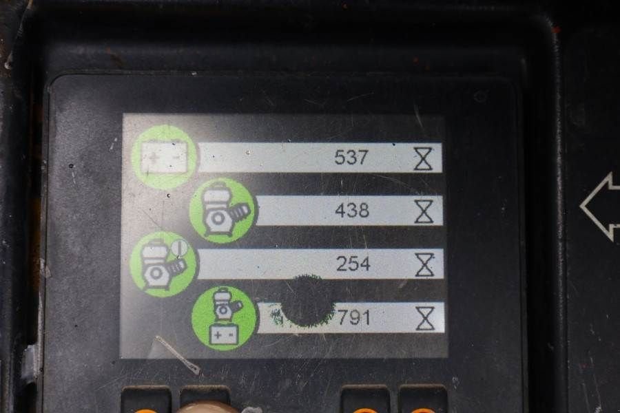 Teleskoparbeitsbühne типа Niftylift HR17N Hybrid MK3 Hybrid Battery & Diesel, 17m Work, Gebrauchtmaschine в Groenlo (Фотография 5)