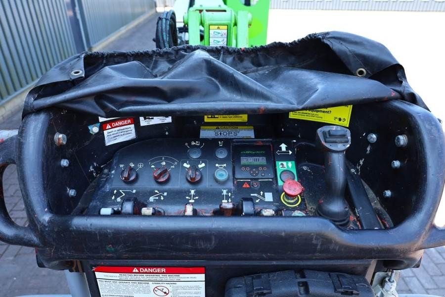 Teleskoparbeitsbühne tip Niftylift HR17N Hybrid MK3 Hybrid Battery & Diesel, 17m Work, Gebrauchtmaschine in Groenlo (Poză 5)