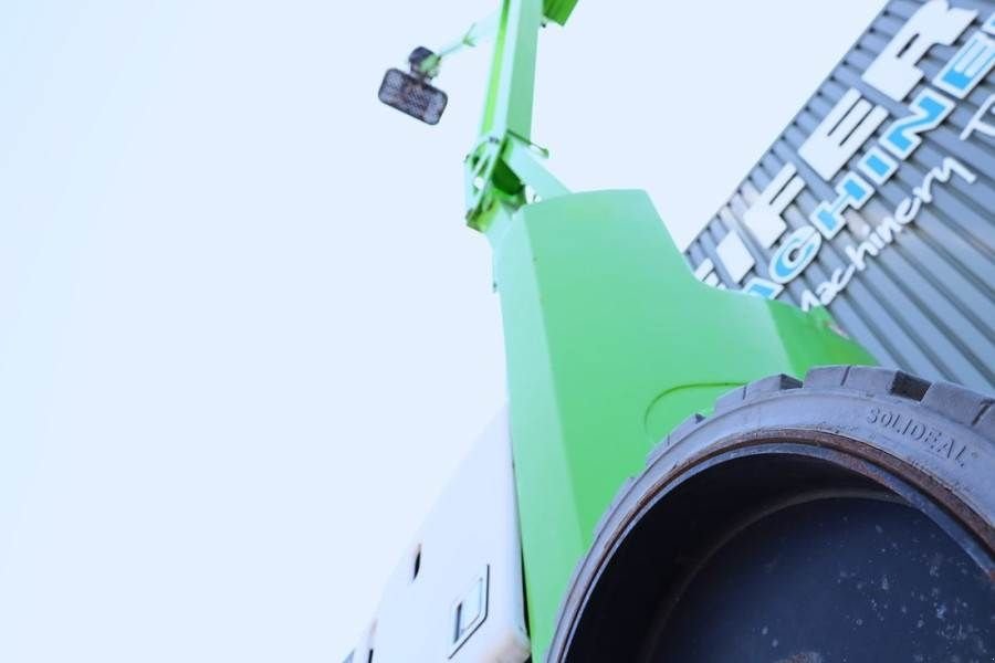 Teleskoparbeitsbühne tip Niftylift HR17N Hybrid MK3 Hybrid Battery & Diesel, 17m Work, Gebrauchtmaschine in Groenlo (Poză 11)