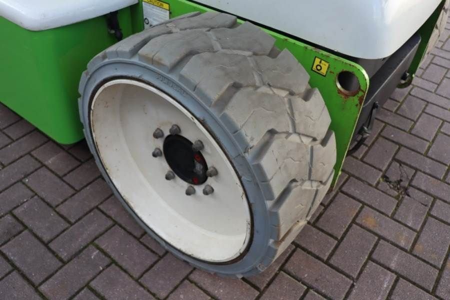 Teleskoparbeitsbühne tip Niftylift HR17NDE HYBRIDE Hybrid Battery & Diesel, 17m Worki, Gebrauchtmaschine in Groenlo (Poză 11)