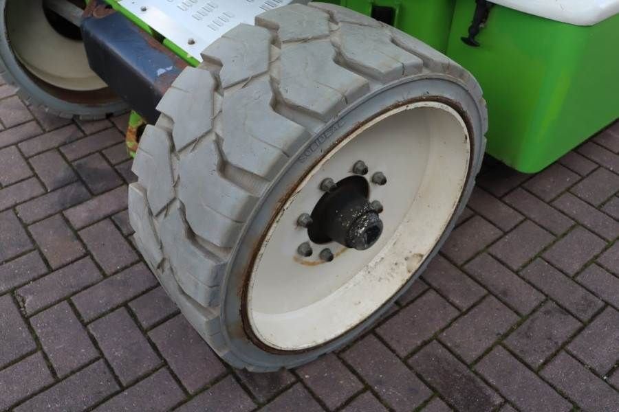 Teleskoparbeitsbühne tip Niftylift HR17NDE HYBRIDE Hybrid Battery & Diesel, 17m Worki, Gebrauchtmaschine in Groenlo (Poză 10)
