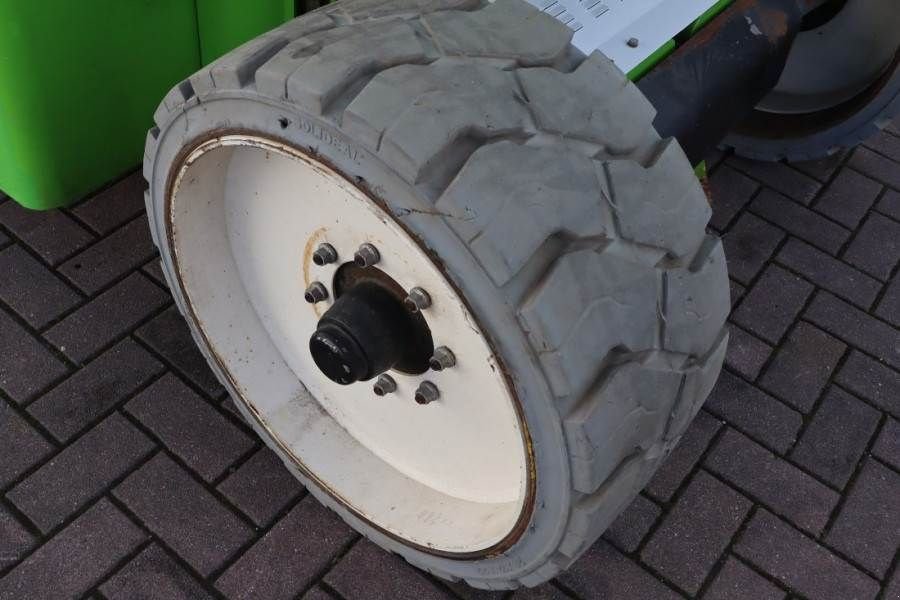 Teleskoparbeitsbühne tip Niftylift HR17NDE HYBRIDE Hybrid Battery & Diesel, 17m Worki, Gebrauchtmaschine in Groenlo (Poză 9)