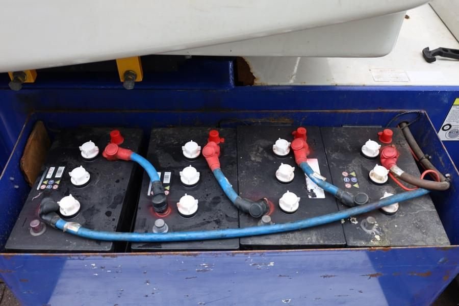 Teleskoparbeitsbühne des Typs Niftylift HR17NE Electric, 17m Working Height, 9.7m Reach, 2, Gebrauchtmaschine in Groenlo (Bild 11)