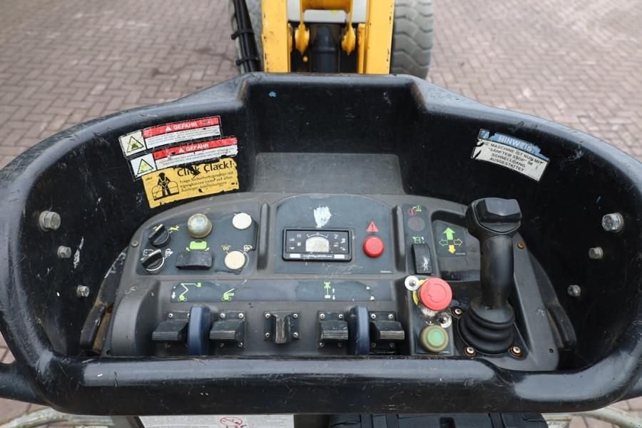 Teleskoparbeitsbühne des Typs Niftylift HR17NE Electric, 17m Working Height, 9.7m Reach, 2, Gebrauchtmaschine in Groenlo (Bild 5)