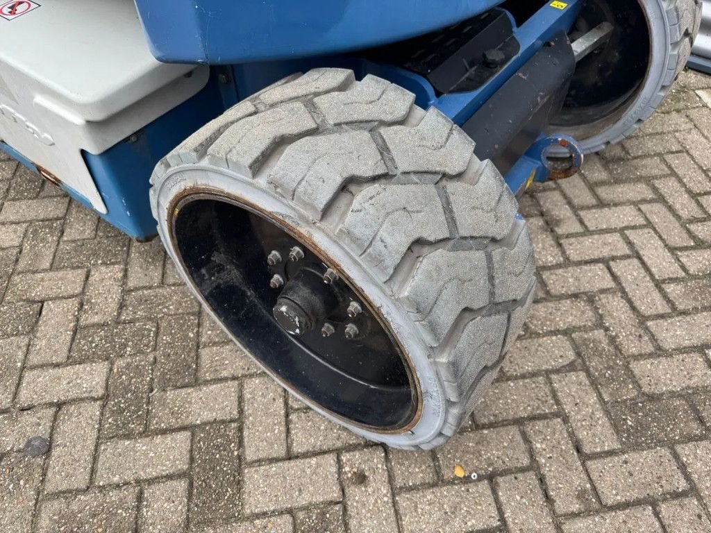 Teleskoparbeitsbühne des Typs Niftylift HR17NE Hoogwerker Knikarmhoogwerker, Gebrauchtmaschine in Hedel (Bild 11)