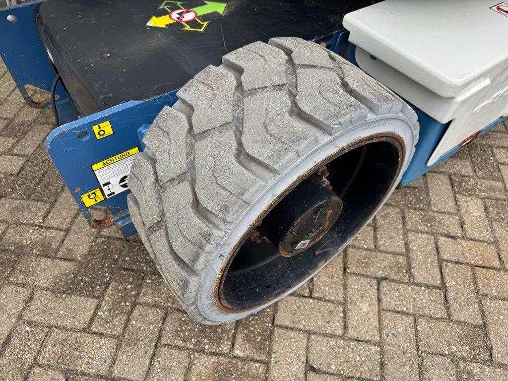 Teleskoparbeitsbühne des Typs Niftylift HR17NE Hoogwerker Knikarmhoogwerker, Gebrauchtmaschine in Hedel (Bild 10)