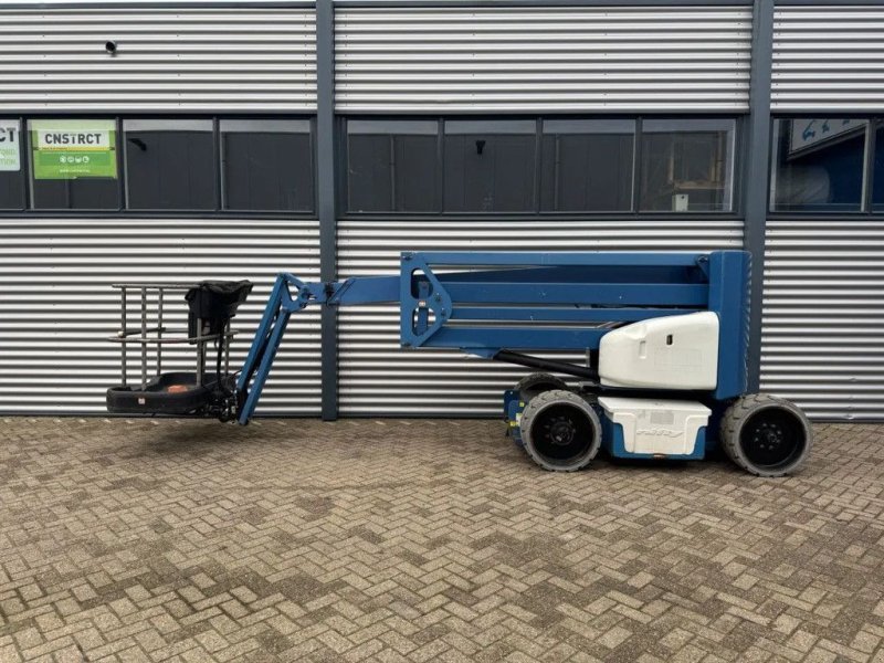 Teleskoparbeitsbühne tip Niftylift HR17NE Hoogwerker Knikarmhoogwerker, Gebrauchtmaschine in Hedel (Poză 1)