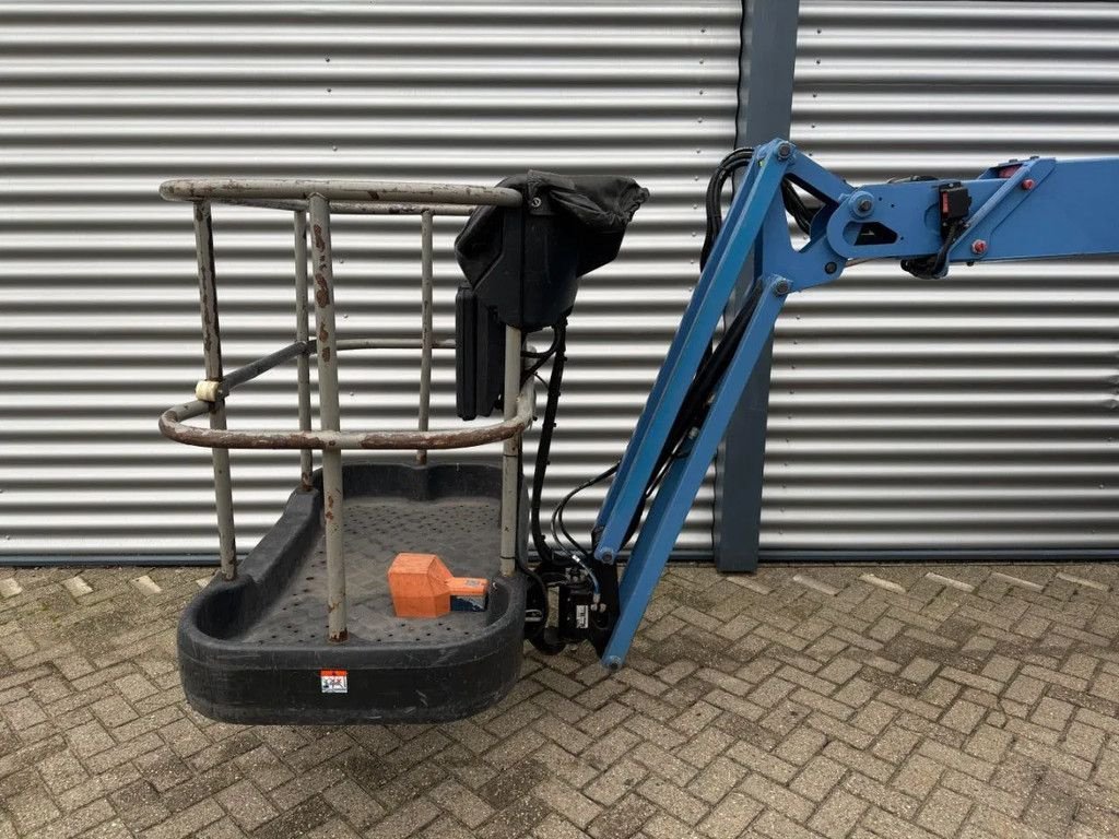 Teleskoparbeitsbühne des Typs Niftylift HR17NE Hoogwerker Knikarmhoogwerker, Gebrauchtmaschine in Hedel (Bild 7)