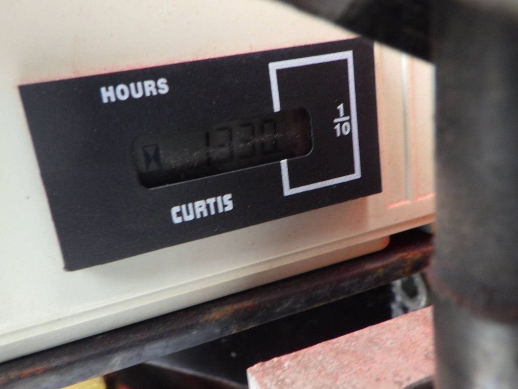 Teleskoparbeitsbühne des Typs Niftylift HR17NE, Gebrauchtmaschine in Antwerpen (Bild 9)