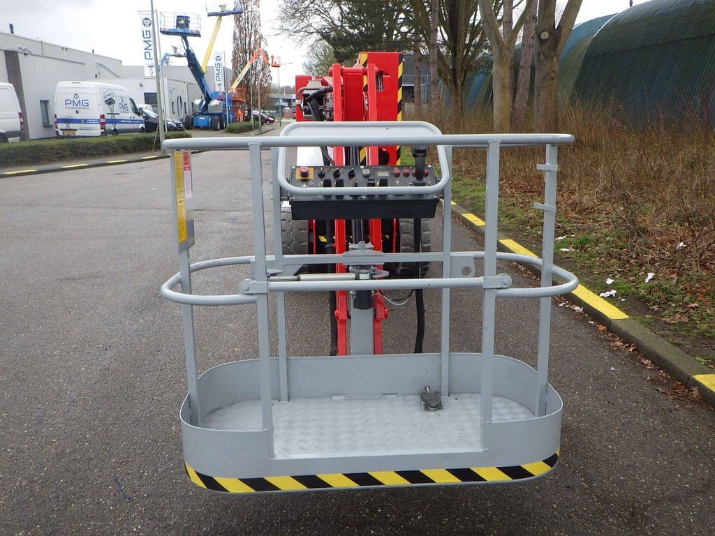 Teleskoparbeitsbühne des Typs Niftylift HR17NE, Gebrauchtmaschine in Antwerpen (Bild 7)