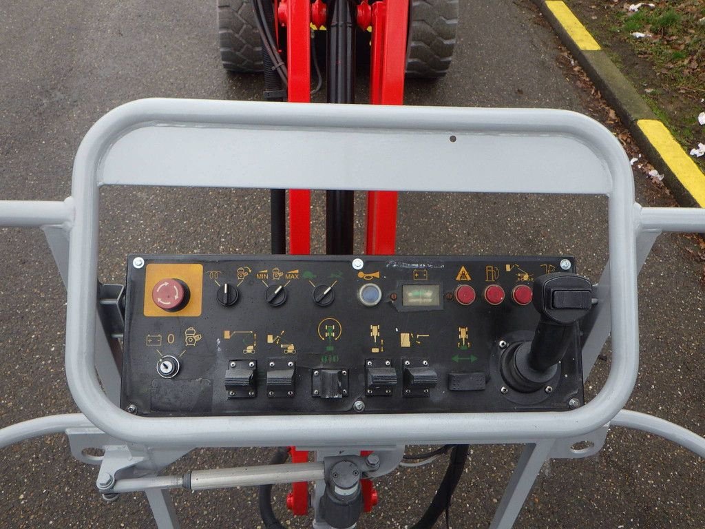 Teleskoparbeitsbühne des Typs Niftylift HR17NE, Gebrauchtmaschine in Antwerpen (Bild 8)