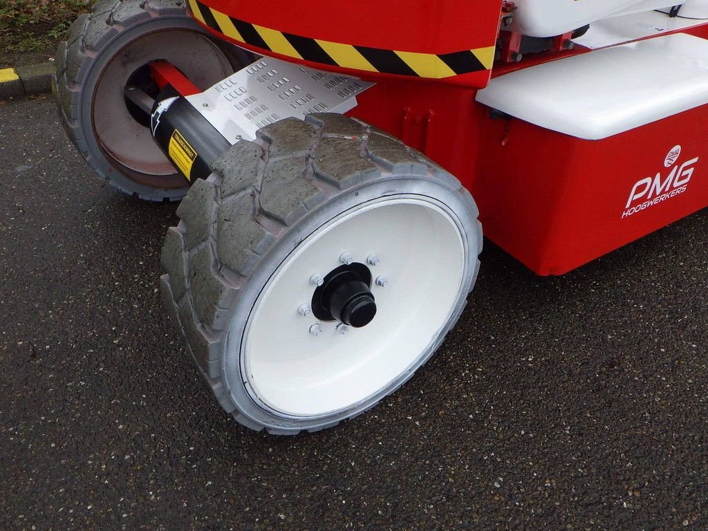 Teleskoparbeitsbühne des Typs Niftylift HR17NE, Gebrauchtmaschine in Antwerpen (Bild 10)