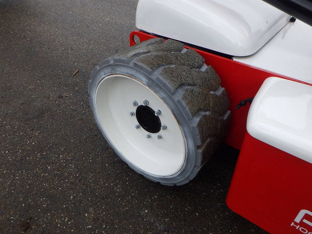 Teleskoparbeitsbühne del tipo Niftylift HR17NE, Gebrauchtmaschine en Antwerpen (Imagen 11)