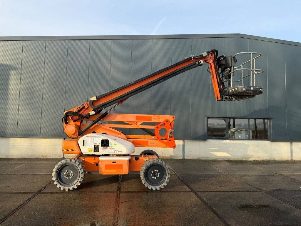 Teleskoparbeitsbühne a típus Niftylift HR21 HYB, Gebrauchtmaschine ekkor: Antwerpen (Kép 8)