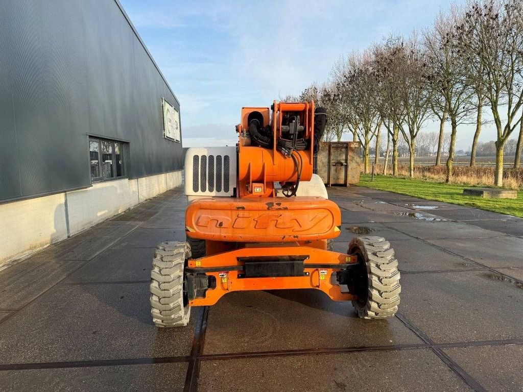 Teleskoparbeitsbühne a típus Niftylift HR21 HYB, Gebrauchtmaschine ekkor: Antwerpen (Kép 5)