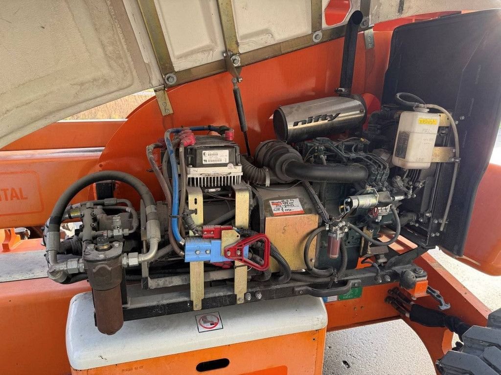 Teleskoparbeitsbühne a típus Niftylift HR21 HYB, Gebrauchtmaschine ekkor: Antwerpen (Kép 11)