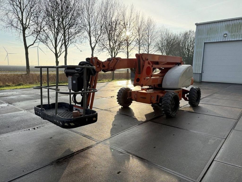 Teleskoparbeitsbühne a típus Niftylift HR21 HYB, Gebrauchtmaschine ekkor: Antwerpen (Kép 3)