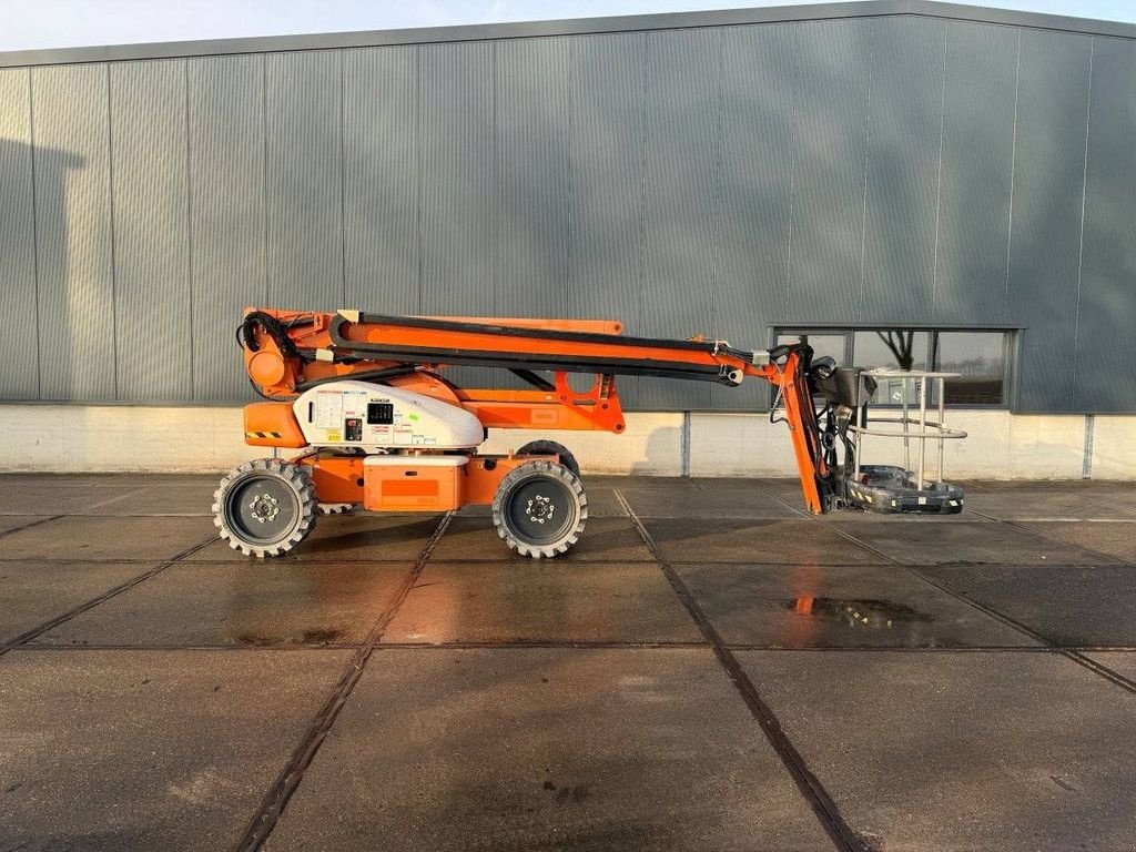 Teleskoparbeitsbühne a típus Niftylift HR21 HYB, Gebrauchtmaschine ekkor: Antwerpen (Kép 1)
