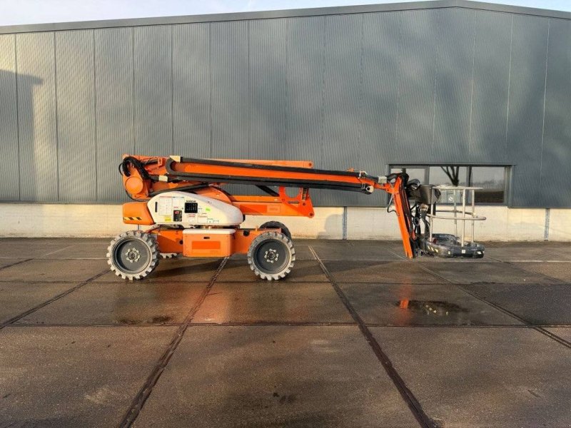 Teleskoparbeitsbühne a típus Niftylift HR21 HYB, Gebrauchtmaschine ekkor: Antwerpen (Kép 1)