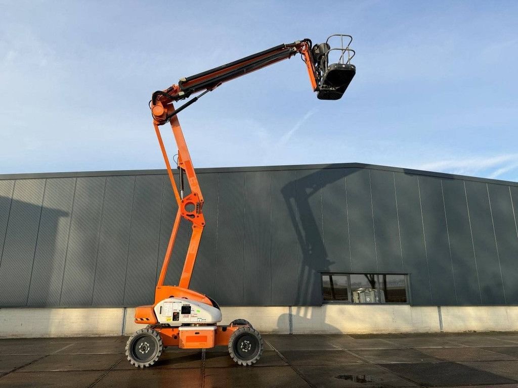 Teleskoparbeitsbühne a típus Niftylift HR21 HYB, Gebrauchtmaschine ekkor: Antwerpen (Kép 10)