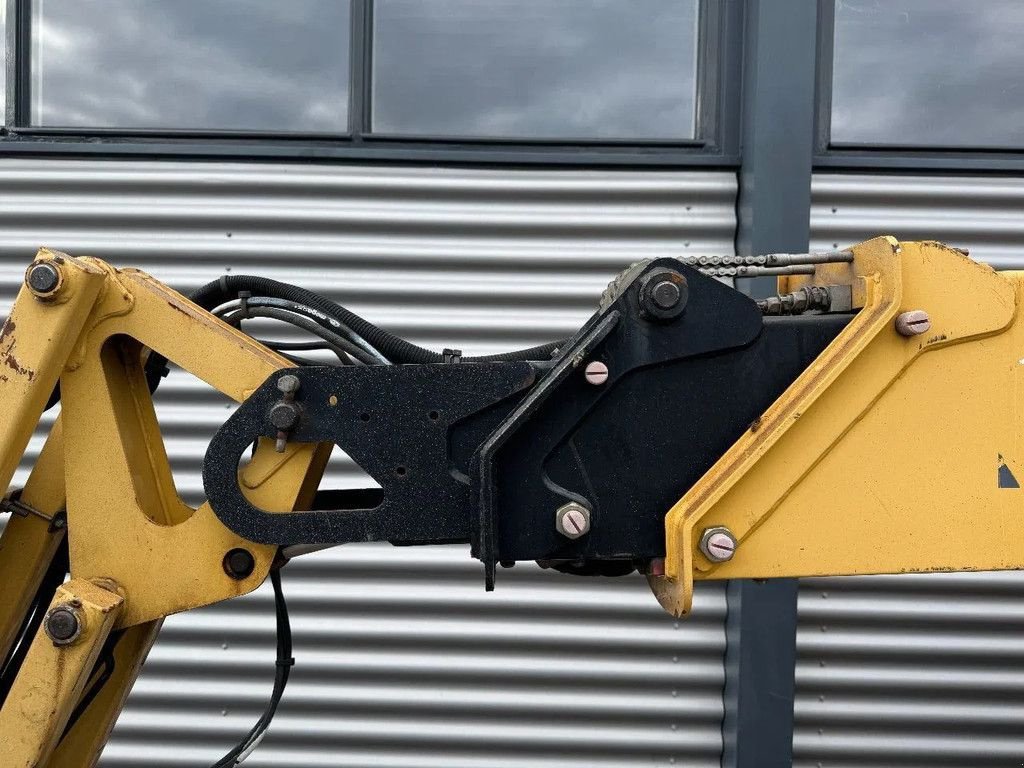 Teleskoparbeitsbühne vrste Niftylift HR21 HYBRID 4X4 hoogwerker Knikarmhoogwerker, Gebrauchtmaschine v Hedel (Slika 8)