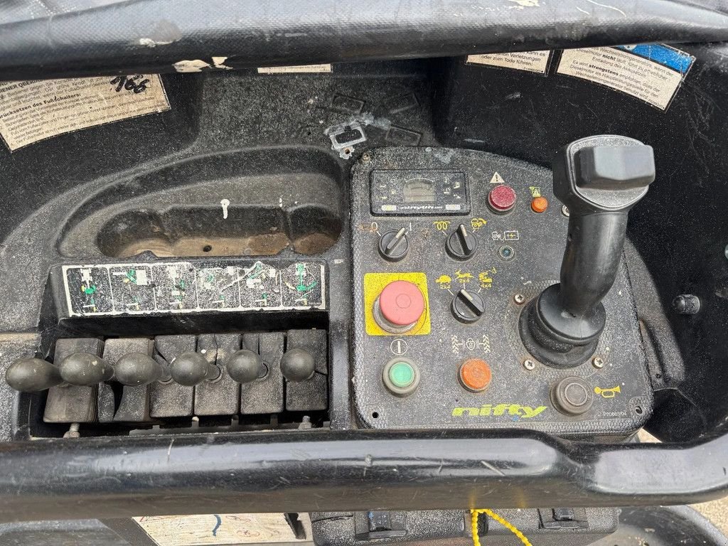 Teleskoparbeitsbühne vrste Niftylift HR21 HYBRID 4X4 hoogwerker Knikarmhoogwerker, Gebrauchtmaschine v Hedel (Slika 4)