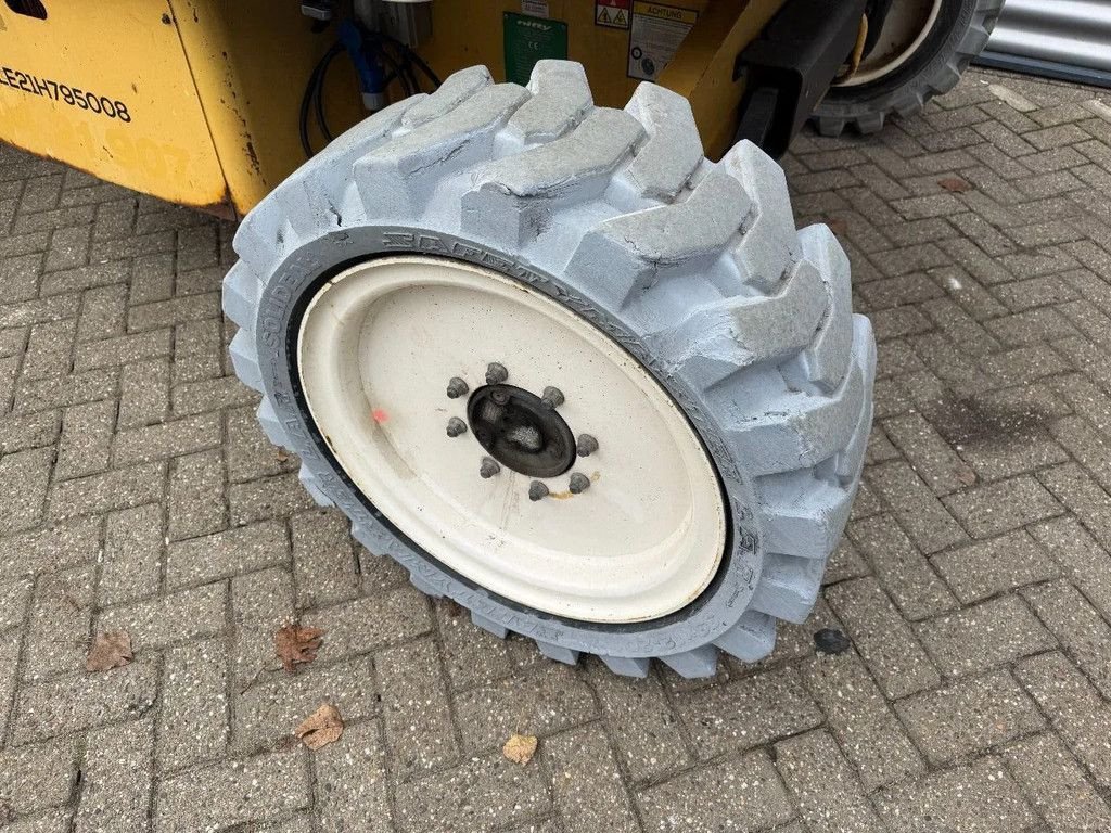 Teleskoparbeitsbühne vrste Niftylift HR21 HYBRID 4X4 hoogwerker Knikarmhoogwerker, Gebrauchtmaschine v Hedel (Slika 11)