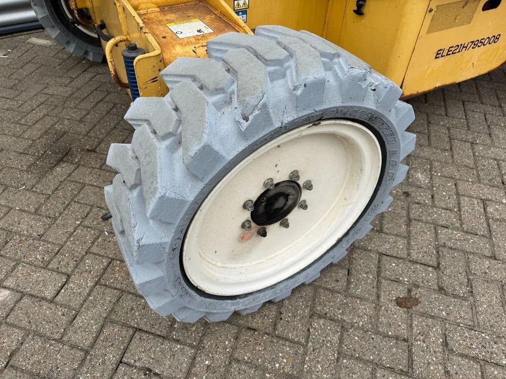 Teleskoparbeitsbühne типа Niftylift HR21 HYBRID 4X4 hoogwerker Knikarmhoogwerker, Gebrauchtmaschine в Hedel (Фотография 10)