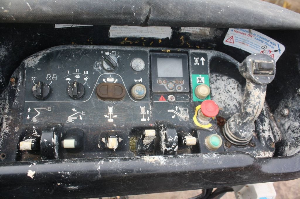 Teleskoparbeitsbühne Türe ait Niftylift HR21 Hybrid 4x4 MK2, Gebrauchtmaschine içinde Antwerpen (resim 5)