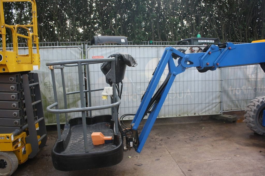 Teleskoparbeitsbühne Türe ait Niftylift HR21 Hybrid 4x4 MK2, Gebrauchtmaschine içinde Antwerpen (resim 3)
