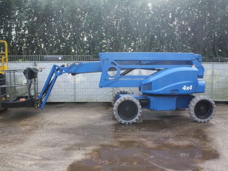 Teleskoparbeitsbühne Türe ait Niftylift HR21 Hybrid 4x4 MK2, Gebrauchtmaschine içinde Antwerpen (resim 1)