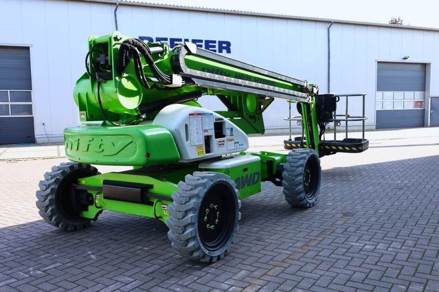 Teleskoparbeitsbühne tip Niftylift HR21 HYBRID Hybrid, 4x4 Drive, 21m Working Height,, Gebrauchtmaschine in Groenlo (Poză 2)