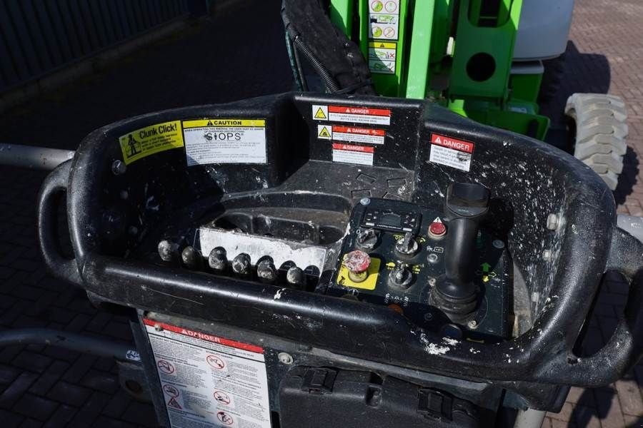 Teleskoparbeitsbühne tip Niftylift HR21 HYBRID Hybrid, 4x4 Drive, 21m Working Height,, Gebrauchtmaschine in Groenlo (Poză 5)