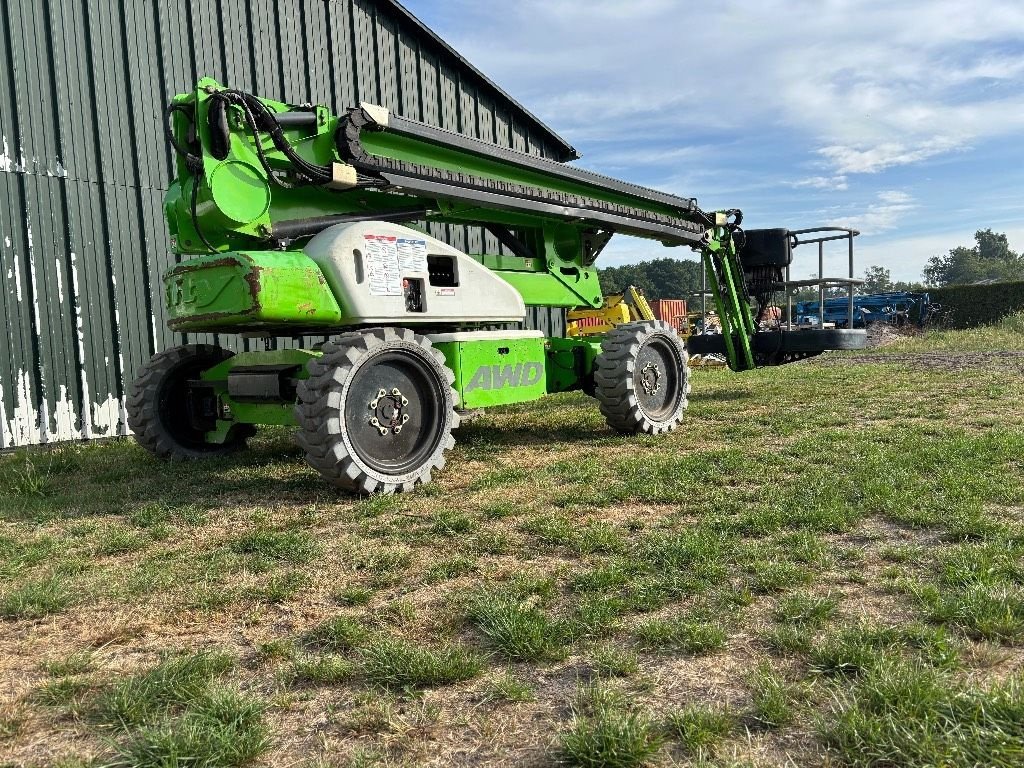 Teleskoparbeitsbühne des Typs Niftylift HR21 HYBRID knikarmhoogwerker nifty hoogwerker 21m, Gebrauchtmaschine in Hooge mierde (Bild 4)